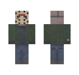 Jason Voorhees [Friday the 13th] - Male Minecraft Skins - image 2