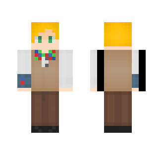Human Yes-Man ! - Male Minecraft Skins - image 2