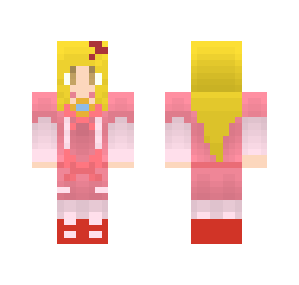 Yamada Elf Sensei (Eromanga-Sensei) - Female Minecraft Skins - image 2