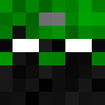 Swamp Zombie - Male Minecraft Skins - image 3