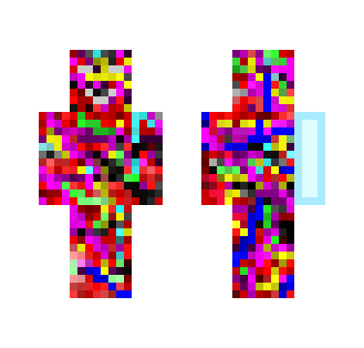 Scott-Glitch - Male Minecraft Skins - image 2