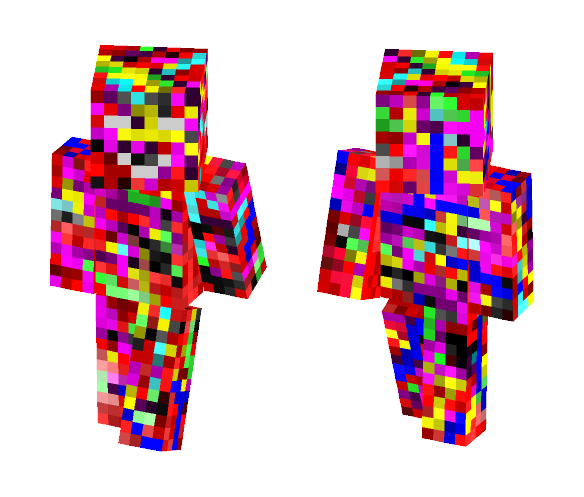 Scott-Glitch - Male Minecraft Skins - image 1