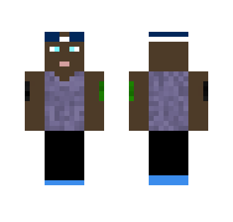 AfricanMan - Male Minecraft Skins - image 2