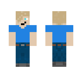 Sancho - Male Minecraft Skins - image 2