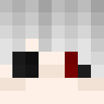 Human HorrorTale Sans - Male Minecraft Skins - image 3