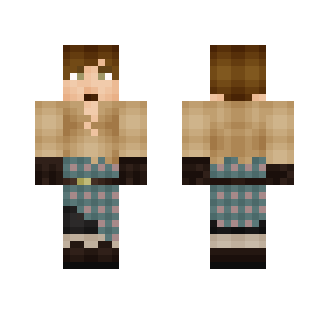 [LOTC] Scotsman - Male Minecraft Skins - image 2