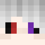Human Murder Sans (DustTale) - Male Minecraft Skins - image 3