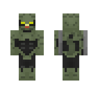 Scorpion(2099) - Male Minecraft Skins - image 2