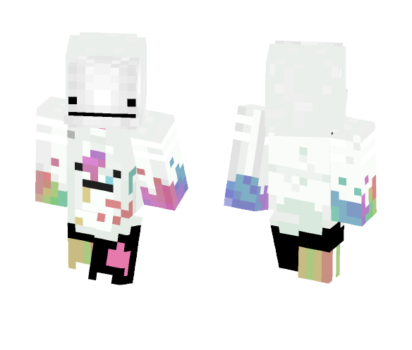 DerpV3 - Male Minecraft Skins - image 1