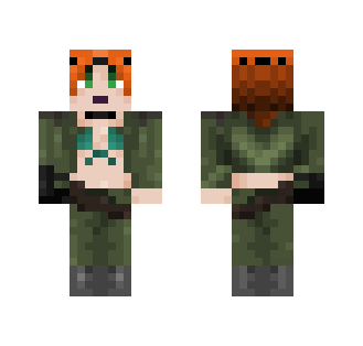 Mira from Kotor II - Female Minecraft Skins - image 2
