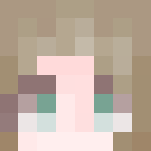 My new and last PE skin - Female Minecraft Skins - image 3