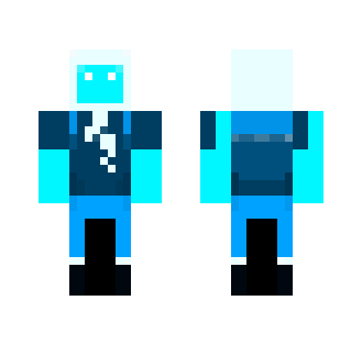 Rage Finn - Male Minecraft Skins - image 2