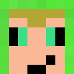 Slime Boy - By LuxrayBoy8 - Boy Minecraft Skins - image 3