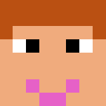 Amy-Dressing Gown - Female Minecraft Skins - image 3