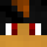 FireRSeeker RBLX Werewolf - Male Minecraft Skins - image 3