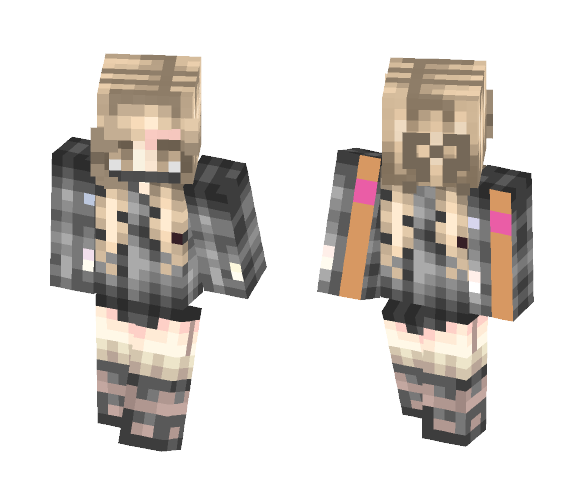 Life - Female Minecraft Skins - image 1