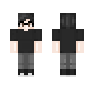 ~Joji.~ (Steve version.) - Male Minecraft Skins - image 2