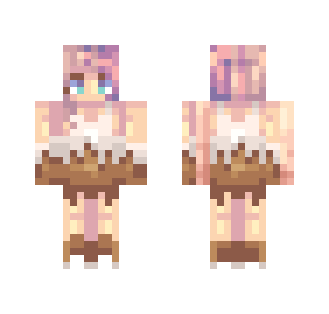 Pour a little flavor in me - Female Minecraft Skins - image 2
