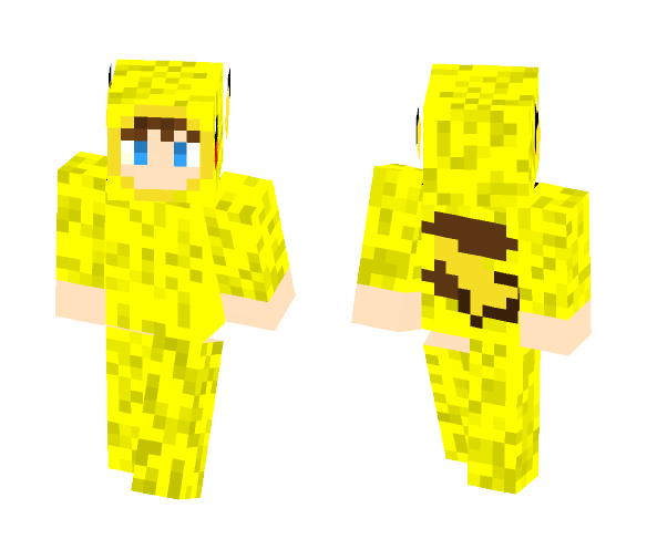 PMC User- PixelMixel - Male Minecraft Skins - image 1