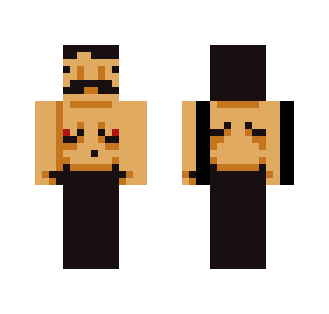 Fardy - Male Minecraft Skins - image 2