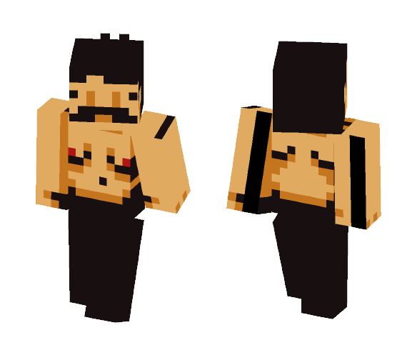 Fardy - Male Minecraft Skins - image 1