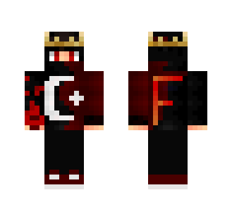 Crowned Prince - Male Minecraft Skins - image 2