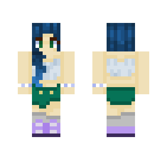 -=+Idk+=- - Female Minecraft Skins - image 2