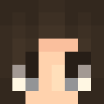 Tomboy With Choker - Female Minecraft Skins - image 3