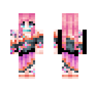☆ βενεℜℓγ ☆ OC Moria - Female Minecraft Skins - image 2