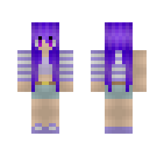 Canista's Gift :) - Female Minecraft Skins - image 2