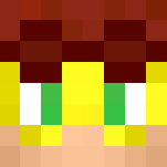 Kid Flash (Young Justice Version) - Male Minecraft Skins - image 3