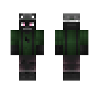 ~Swagger~ - Interchangeable Minecraft Skins - image 2