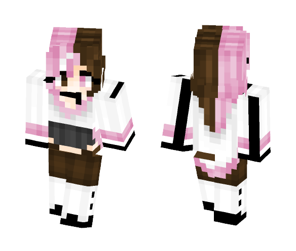 Neopolitan || RWBY Skin ~ye~ - Female Minecraft Skins - image 1