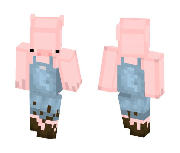 ???? Piggy ???? - Interchangeable Minecraft Skins - image 1