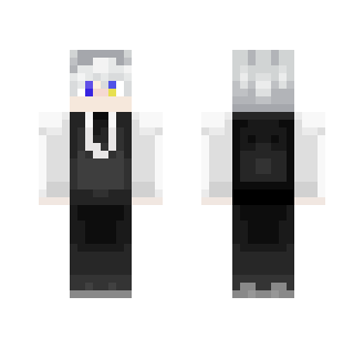 Lumine - Male Minecraft Skins - image 2