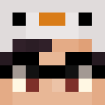 Penguin Onesie - Male Minecraft Skins - image 3