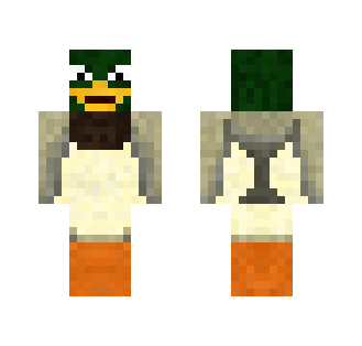 Random Duck - Male Minecraft Skins - image 2