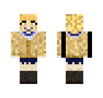 Himiko Toga (My Hero Academia) - Male Minecraft Skins - image 2