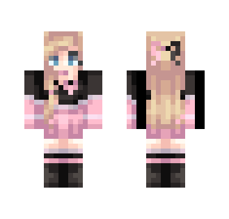 ♥BłackPink - Female Minecraft Skins - image 2