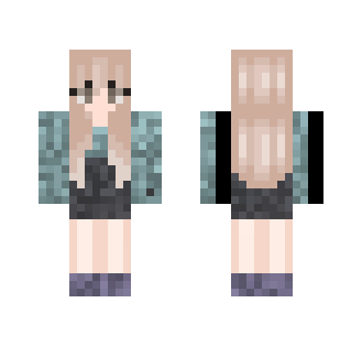H i E v e r y o n e - Female Minecraft Skins - image 2