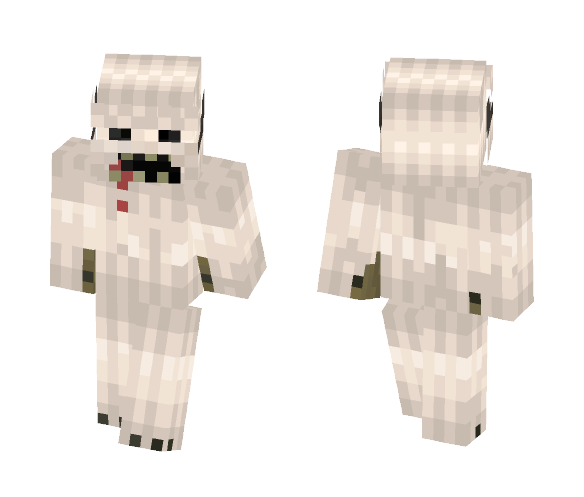 Wampa - Male Minecraft Skins - image 1