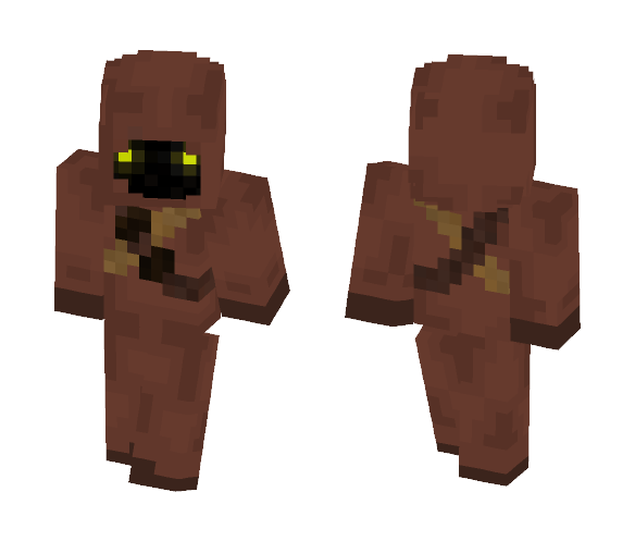 Jawa - Other Minecraft Skins - image 1