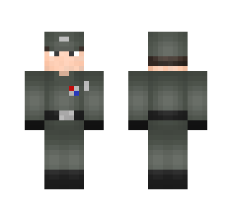 Imperial officer - Male Minecraft Skins - image 2