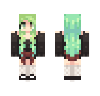 dead to me - Female Minecraft Skins - image 2