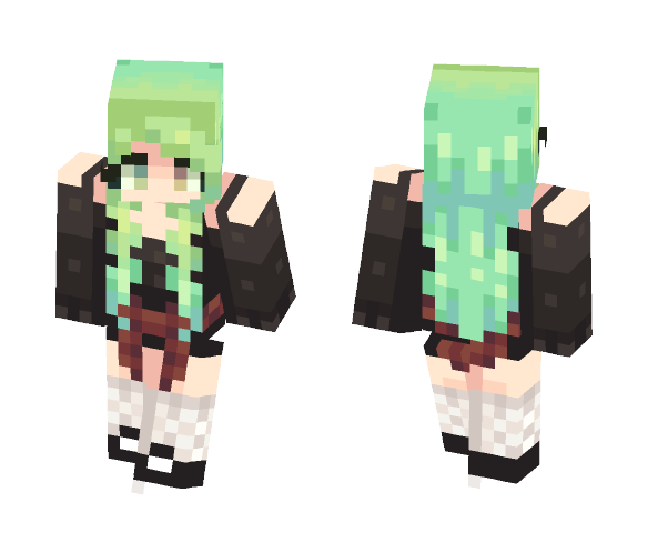 dead to me - Female Minecraft Skins - image 1