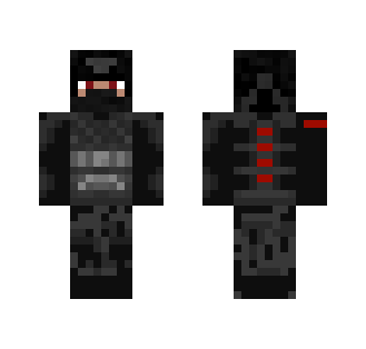 The Past Comes to Haunt Me (o.O') - Male Minecraft Skins - image 2