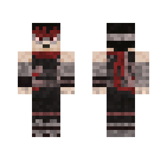 Hero Killer Stain - Male Minecraft Skins - image 2