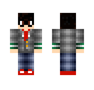 Ruku Karite - Male Minecraft Skins - image 2