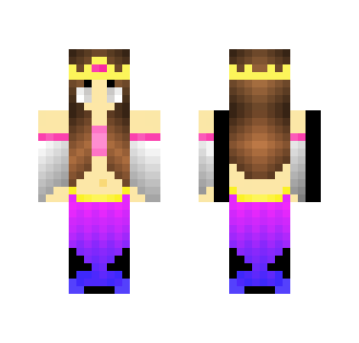 Mermiad!!! - Female Minecraft Skins - image 2