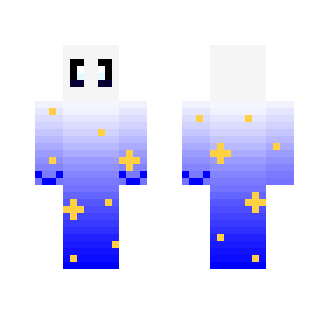 OuterTale napstablook